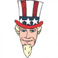 American Logo 12
