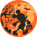 Halloween Logo 81