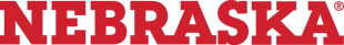 Nebraska Cornhuskers 2016-Pres Wordmark Logo 03 Sticker Heat Transfer