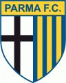 Parma Logo Sticker Heat Transfer