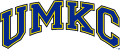 Kansas City Roos 2005-2007 Wordmark Logo decal sticker