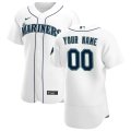 Seattle Mariners Custom Letter and Number Kits for Home Jersey Material Vinyl