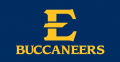 ETSU Buccaneers 2014-Pres Alternate Logo 04 decal sticker