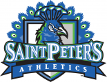 Saint Peters Peacocks 2003-2011 Alternate Logo decal sticker