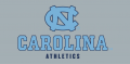 North Carolina Tar Heels 2015-Pres Alternate Logo 10 decal sticker