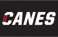 Carolina Hurricanes 2018 19-Pres Wordmark Logo Sticker Heat Transfer