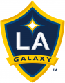 LA Galaxy Logo Sticker Heat Transfer