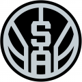 San Antonio Spurs 2017-Pres Alternate Logo Sticker Heat Transfer