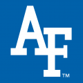 Air Force Falcons 1963-Pres Alternate Logo decal sticker