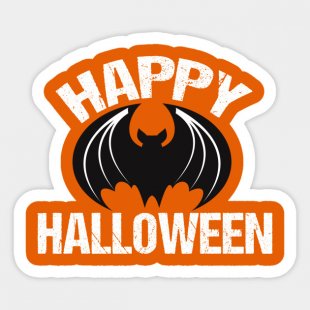 Halloween Logo 27