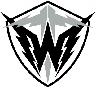 Wichita Thunder 2015 16-Pres Alternate Logo decal sticker