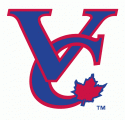 Vancouver Canadians 2000-2004 Cap Logo 2 Sticker Heat Transfer