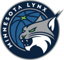 Minnesota Lynx 2018-Pres Primary Logo decal sticker