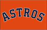 Houston Astros 2013-Pres Jersey Logo 02 Sticker Heat Transfer