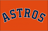 Houston Astros 2013-Pres Jersey Logo 02 decal sticker