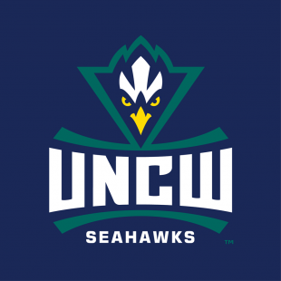 NC-Wilmington Seahawks 2015-Pres Alternate Logo 02 decal sticker