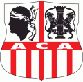 AC Ajaccio 2000-Pres Primary Logo Sticker Heat Transfer