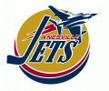 Janesville Jets 2009 10 Primary Logo Sticker Heat Transfer