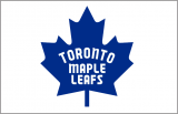 Toronto Maple Leafs 1966 67-1969 70 Jersey Logo decal sticker