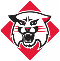 Davidson Wildcats 2010-Pres Primary Logo Sticker Heat Transfer