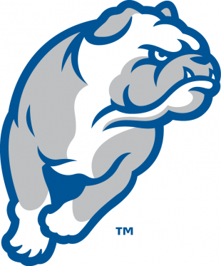 Drake Bulldogs 2015-Pres Secondary Logo Sticker Heat Transfer