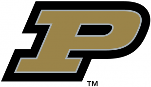 Purdue Boilermakers 2003-2011 Primary Logo decal sticker