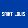 Saint Louis Billikens 2015-Pres Wordmark Logo 03 Sticker Heat Transfer