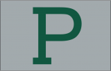 Philadelphia Phillies 1910 Jersey Logo 02 Sticker Heat Transfer