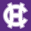 Holy Cross Crusaders 2014-Pres Secondary Logo Sticker Heat Transfer