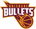 Brisbane Bullets 2016 17-Pres Primary Logo decal sticker