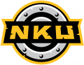 Northern Kentucky Norse 2005-2015 Secondary Logo decal sticker