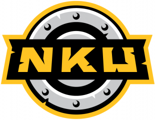 Northern Kentucky Norse 2005-2015 Secondary Logo Sticker Heat Transfer