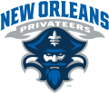 New Orleans Privateers 2013-Pres Primary Logo Sticker Heat Transfer