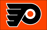 Philadelphia Flyers 2008 09-Pres Jersey Logo decal sticker