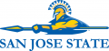 San Jose State Spartans 2000-2012 Alternate Logo decal sticker