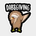 Thanksgiving Day Logo 14 Sticker Heat Transfer