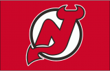 New Jersey Devils 1999 00-Pres Jersey Logo Sticker Heat Transfer