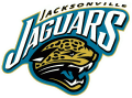 Jacksonville Jaguars 1995-1998 Alternate Logo Sticker Heat Transfer