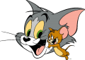 Tom and Jerry Logo 26