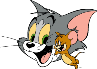 Tom and Jerry Logo 26