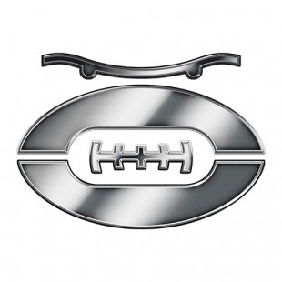 New York Jets Silver Logo Sticker Heat Transfer