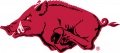 Arkansas Razorbacks 1967-2000 Alternate Logo Sticker Heat Transfer