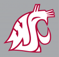 Washington State Cougars 1995-Pres Alternate Logo Sticker Heat Transfer