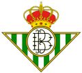 Real Betis Logo decal sticker