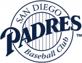 San Diego Padres 2000-2003 Alternate Logo Sticker Heat Transfer