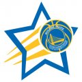 Golden State Warriors Basketball Goal Star logo Sticker Heat Transfer