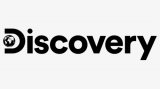 Discovery brand logo decal sticker