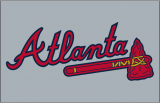 Atlanta Braves 2019-Pres Jersey Logo 01 decal sticker