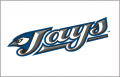 Toronto Blue Jays 2004-2011 Jersey Logo 02 Sticker Heat Transfer