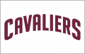 Cleveland Cavaliers 2010 11-2016 17 Jersey Logo 01 decal sticker